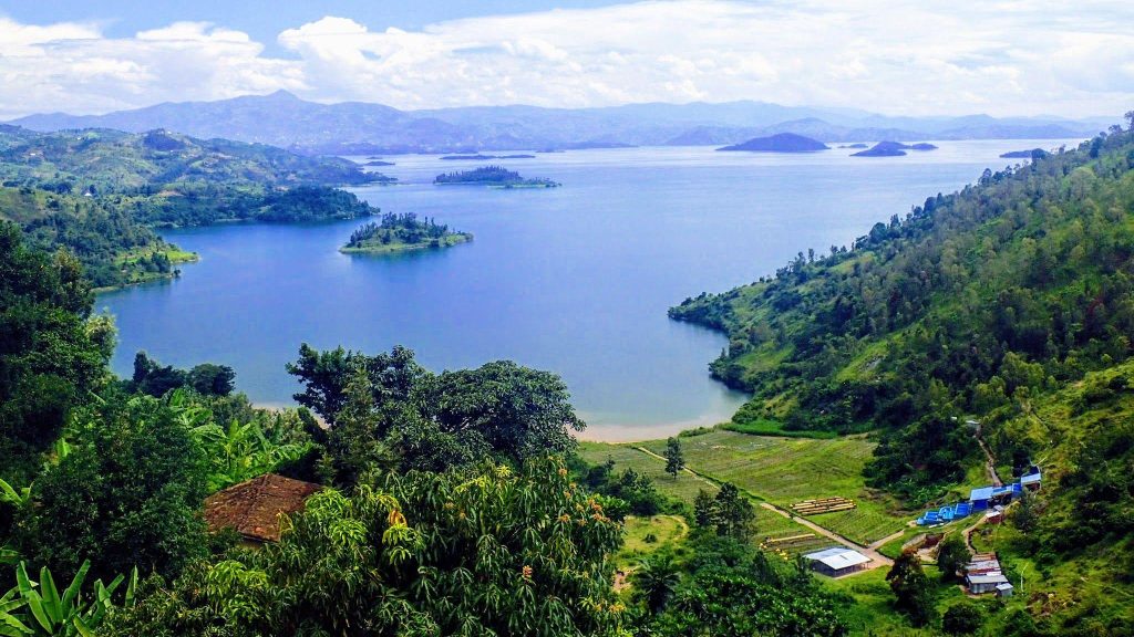 Lake Kivu Retreat